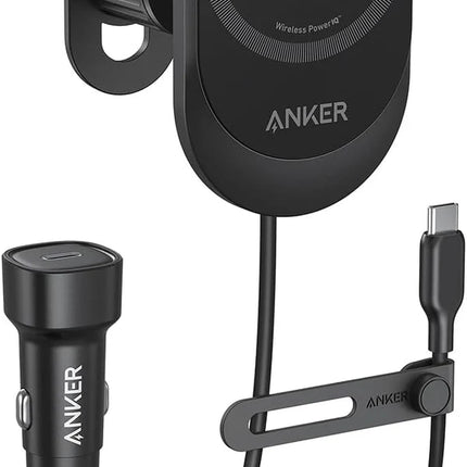 B2932111 MagGo Wireless Car Charger (15W) 