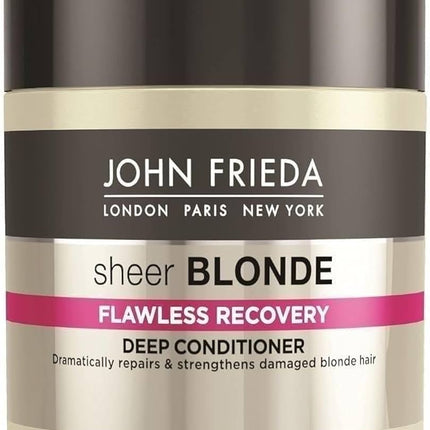 John Frieda Sheer Blonde Hair Mask 150ml
