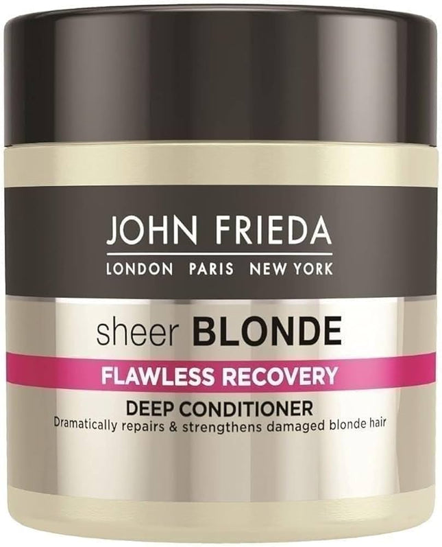 John Frieda Sheer Blonde Hair Mask 150ml