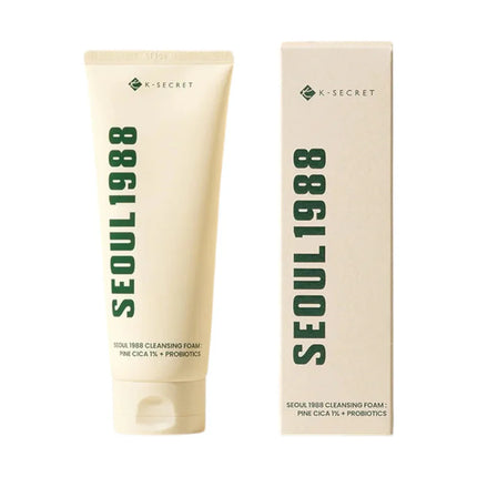 Pine Cica Probiotic Cleansing Foam 150ml K-Beauty