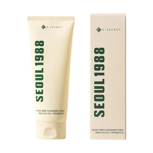 Pine Cica Probiotic Cleansing Foam 150ml K-Beauty
