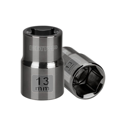 EMTOP  ESCT12131  1/2 Inch – 13mm Hex Socket