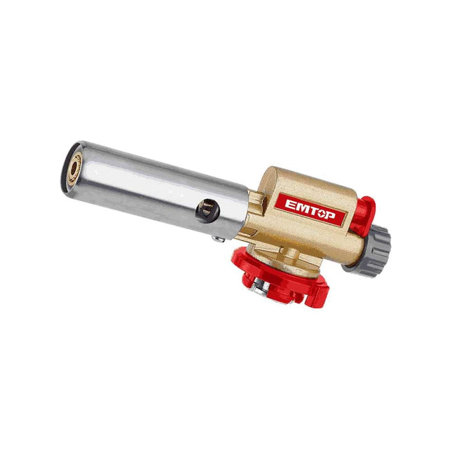 EMTOP EMFG3603 Brass Flame Gun