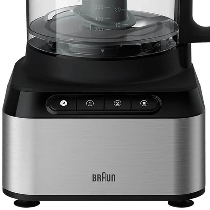 Braun 800W Food Processor 2.1L Multi-Function Kitchen