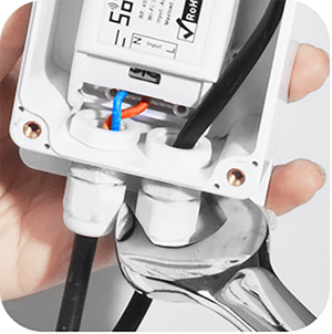 Waterproof Box SONOFF IP66 Waterproof Case