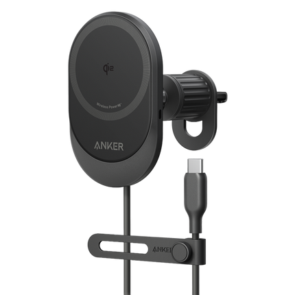 شاحن سيارة لاسلكي Anker MagGo (15 واط)