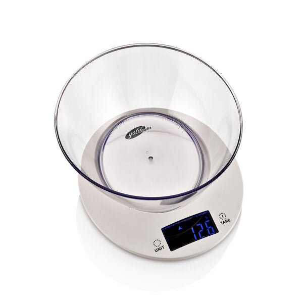 Goldmaster GM-7124T Digital Kitchen Scale
