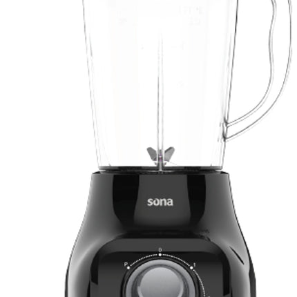 Sona Blender 350W 1.5 L with 2 Speeds Control with Pulse Function