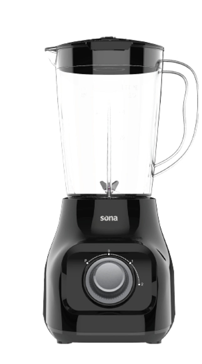 Sona Blender 350W 1.5 L with 2 Speeds Control with Pulse Function