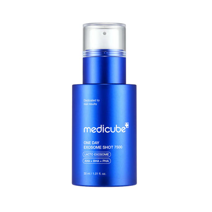 Medicube One Day Exosome Shot 7500 Serum 30ml