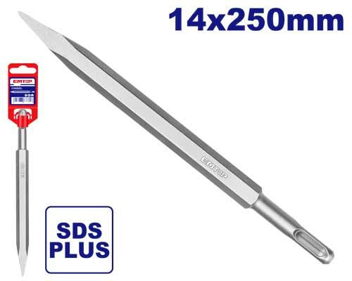 إزميل EMTOP SDS-Plus إزميل EMTOP SDS-Plus