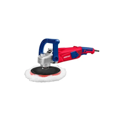 EMTOP 1400W 180mm Variable Speed Polisher