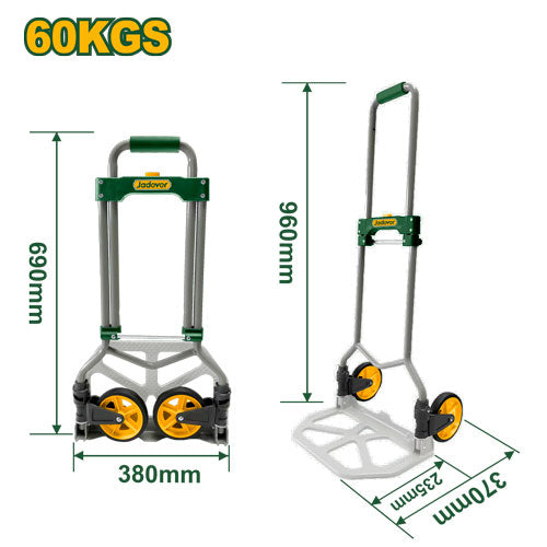 Jadever Foldable Hand Truck