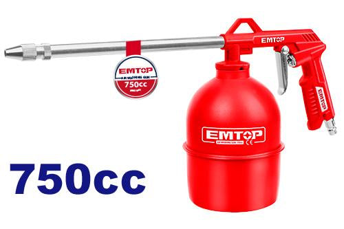 فرد غسيل الهواء EMTOP 750cc فرد غسيل الهواء EMTOP 750cc