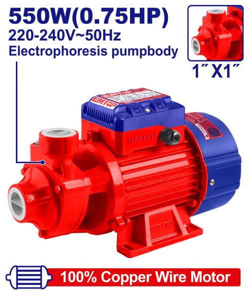 EMTOP Peripheral Water Pump EMTOP Peripheral Water Pump