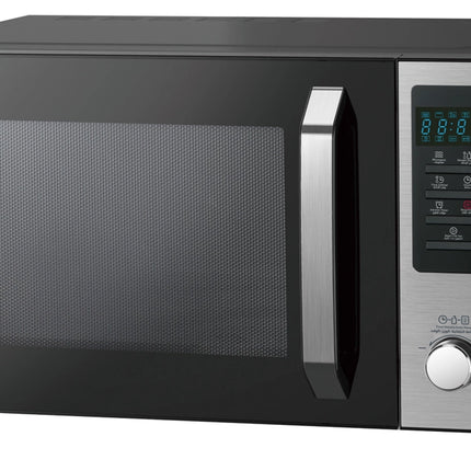 Sona Microwave 1000W With 8 Auto Cooking Menus And 5 Power Levels