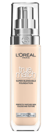 LOREAL PARIS L'Oreal Paris True Match Foundation