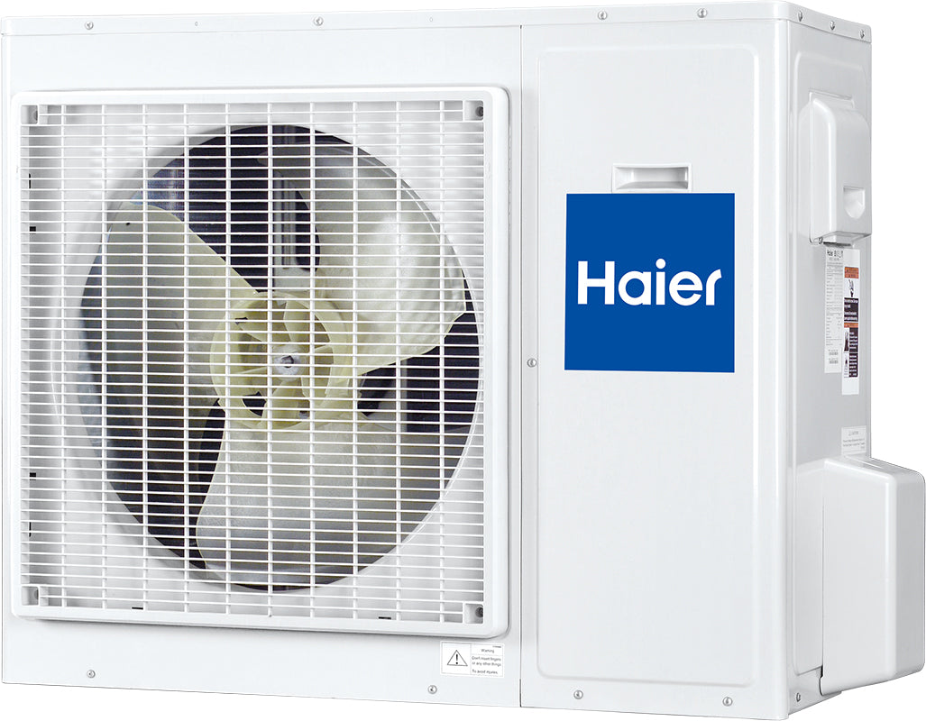 مكيف هواء خارجي Maxi Split من Haier مكيف هواء خارجي Maxi Split من Haier