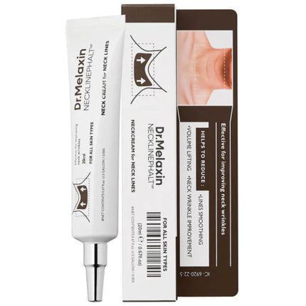 Dr.Melaxin Neck Cream 20ml - Anti-Aging Firming Treatment