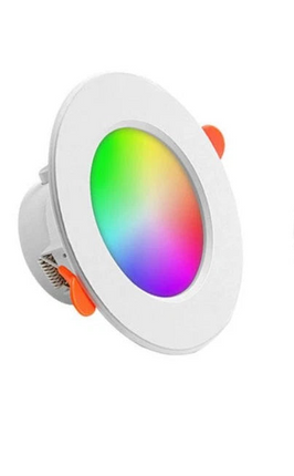 MOES - WIFI Smart downlight Spot - RGBWC 10W 