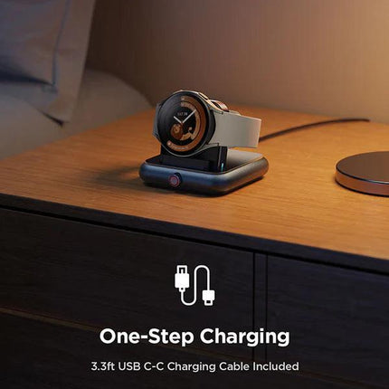 Joyroom Wireless Charger for Apple Watch - Magnetic Fast Charging Cable - Safe & Durable