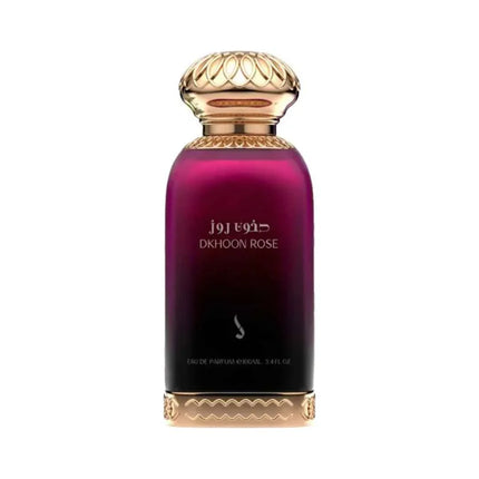 DKHOON EMIRATES Rose Eau de Parfum Unisex Fragrance