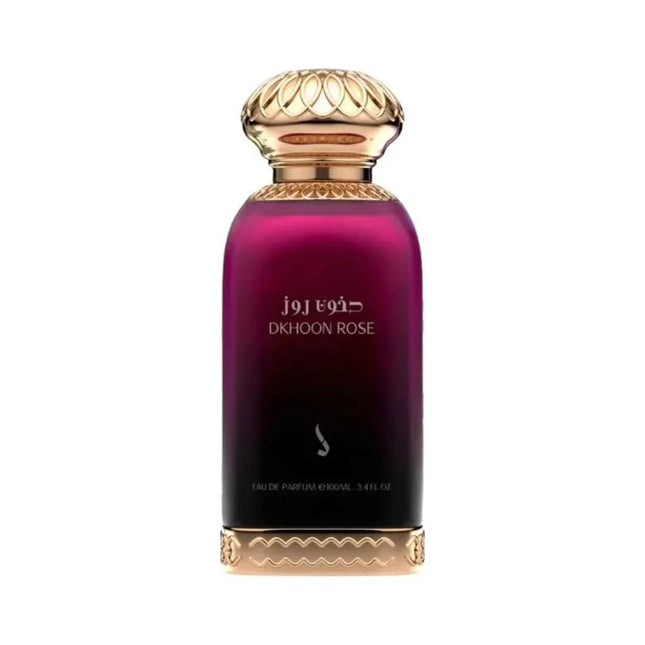 DKHOON EMIRATES Rose Eau de Parfum Unisex Fragrance
