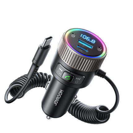 60W Car Wireless FM Transmitter
