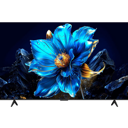 TCL 43P7K 43-inch 4K HDR Google TV - Wide Color Gamut - Dolby Vision & Atmos - Ai-PQ Processor - Hands-Free Voice Control - Bezel-less Design