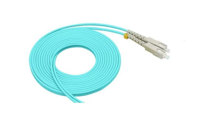 D-Link SC-SC Multimode Fiber Patch Cord D-Link SC-SC Multimode Fiber Patch Cord