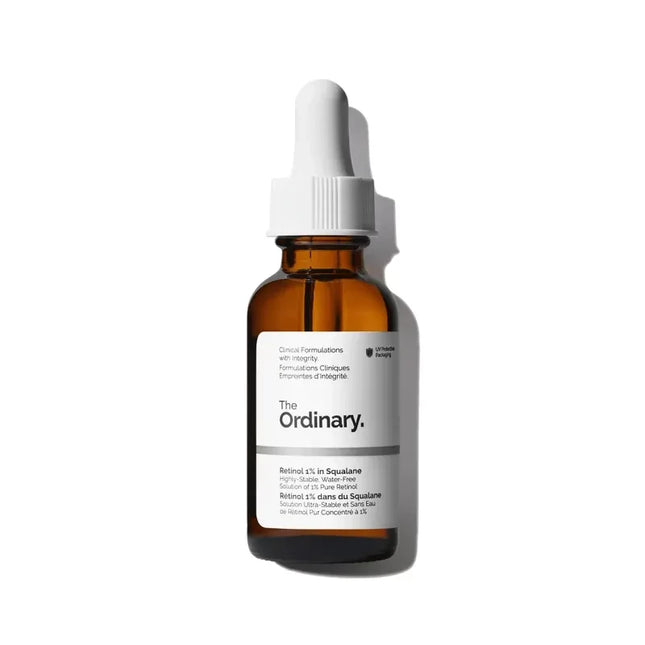 THE ORDINARY Retinol 1% in Squalane Anti-Aging Serum