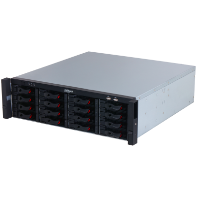 Dahua NVR616H-128-XI 128CH 3U 16HDDs WizMind Network Video Recorder