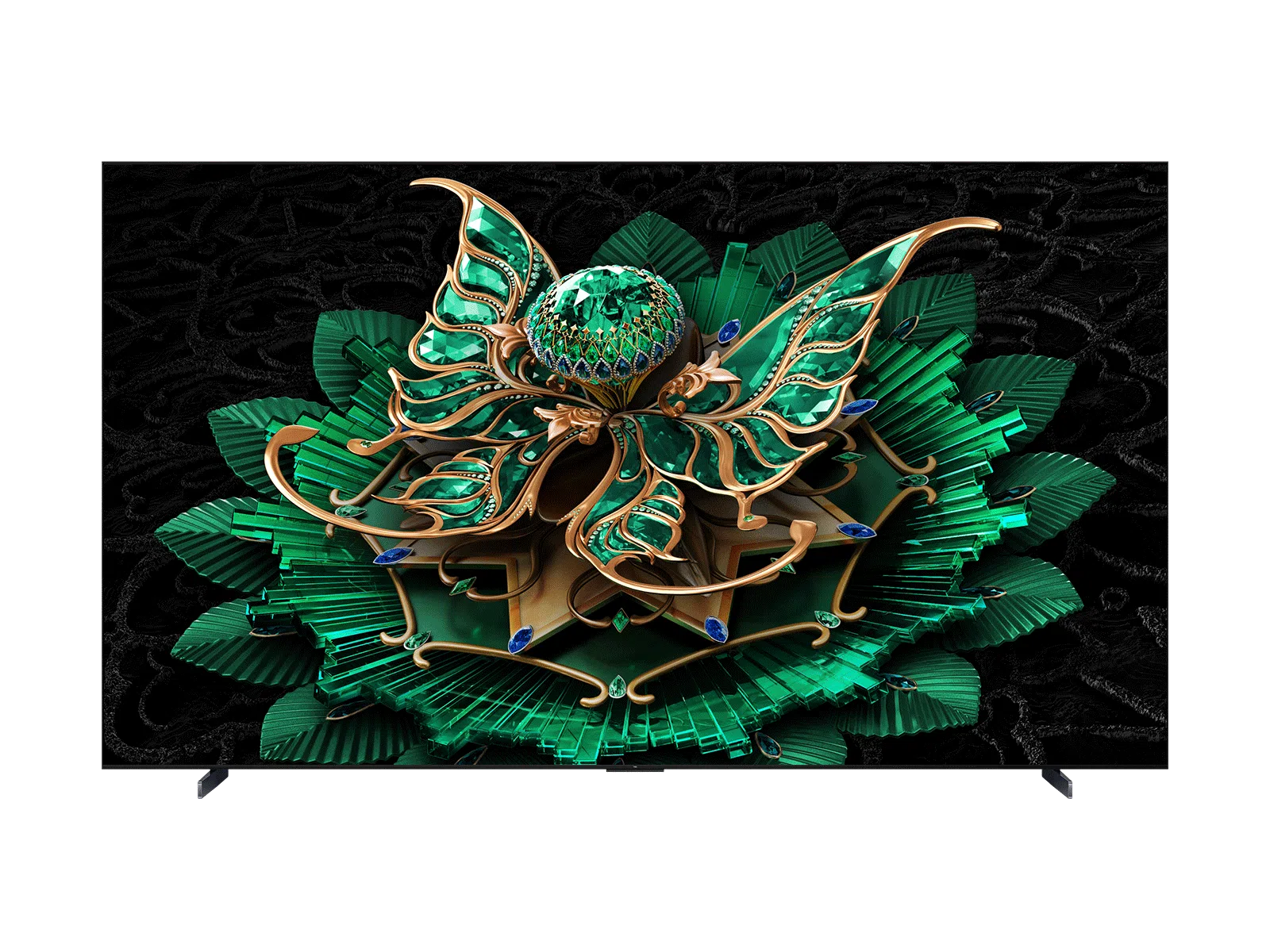 شاشة تي سي إل QD-Mini LED 4K جوجل تي في - بمعدل تحديث 144 هرتز وسطوع فائق شاشة تي سي إل QD-Mini LED 4K جوجل تي في - بمعدل تحديث 144 هرتز وسطوع فائق
