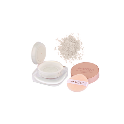 Neverti Setting Loose Powder – Transparent 001