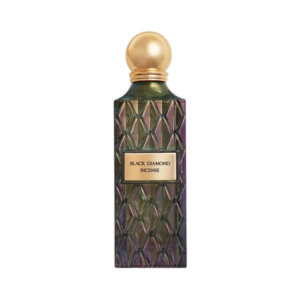 Ibraheem Al.Qurashi Black Diamond Incense 150ml