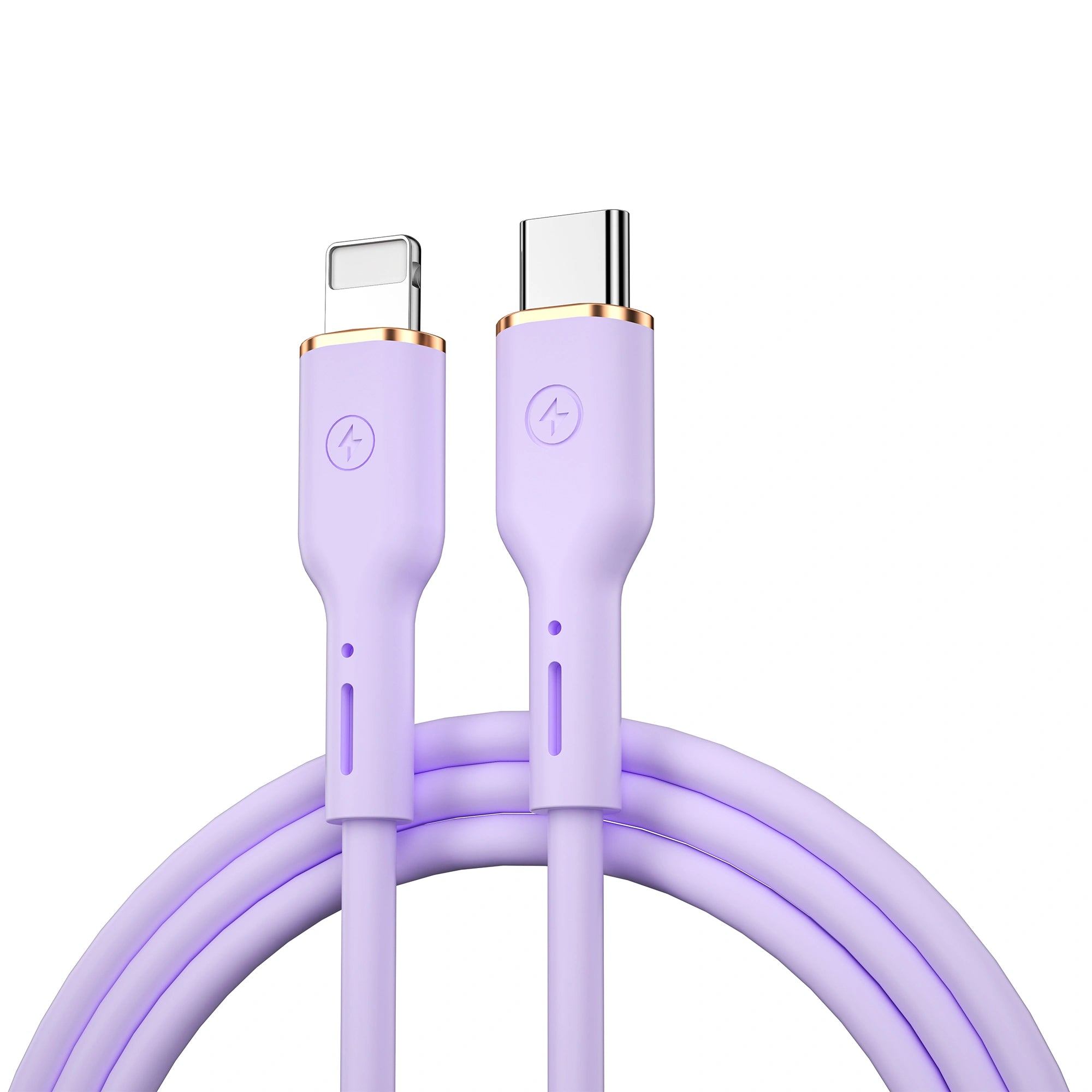 كابل شحن سريع WiWU Vitality Series USB-C إلى Lightning كابل شحن سريع WiWU Vitality Series USB-C إلى Lightning