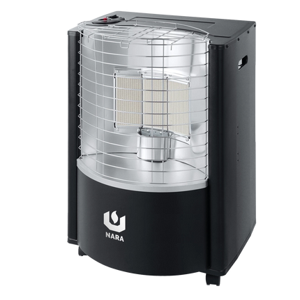Nara Gas heater 3 Power setting 5.25 KW Ceramic Plates Full Safety
