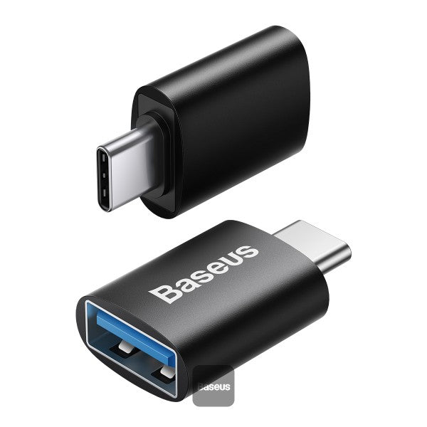 محول Ingenuity Series Mini OTG من النوع C إلى USB-A 3.1 محول Ingenuity Series Mini OTG من النوع C إلى USB-A 3.1