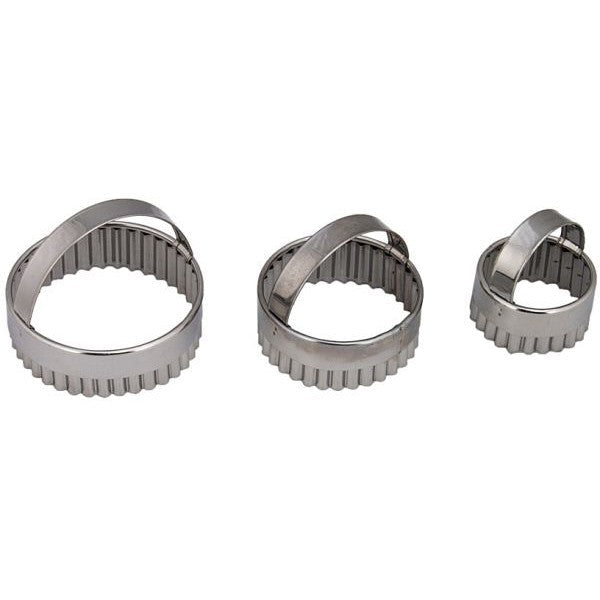 قواطع بسكويت بمقبض Prestige Biscuit Cutters with Handle قواطع بسكويت بمقبض Prestige Biscuit Cutters with Handle