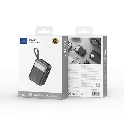 New Galaxy Series 20000mAh Power Bank
