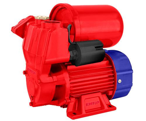 EMTOP Automatic Self-Priming Peripheral Pump EMTOP Automatic Self-Priming Peripheral Pump