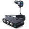139W 7-in-1 Car Cigarette Lighter Splitter