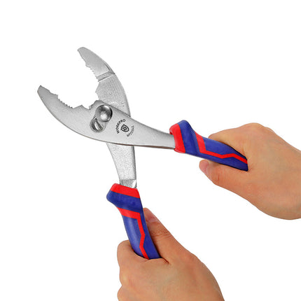 Workpro Drop Forged Slip Joint Pliers – view 2
