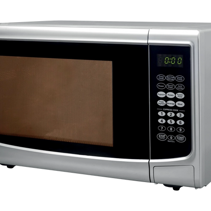  Sona Microwave Oven 45L with Grill – Silver