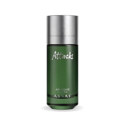 Assaf Attacks Eau de Parfum 150ml for Men