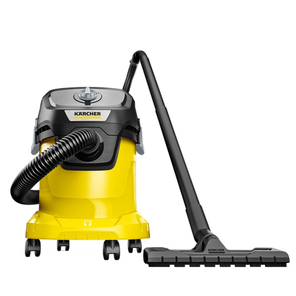 Karcher Wet And Dry Vacuum Cleaner 1000W 17L With Blowing Function