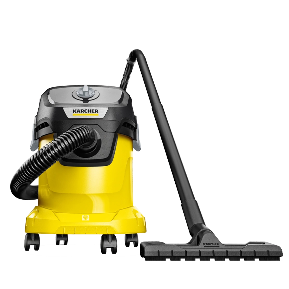 Karcher Wet & Dry Vacuum Cleaner 1000W - Multi-Purpose Suction with Blower Function, Durable Tank, & Versatile Cleaning Nozzles Karcher Wet & Dry Vacuum Cleaner 1000W - Multi-Purpose Suction with Blower Function, Durable Tank, & Versatile Cleaning Nozzles