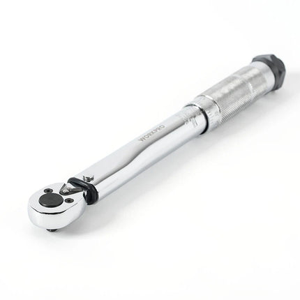 Click Torque Wrench Set (1/4", 3/8", 1/2" Drive)