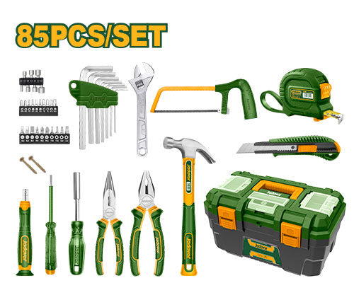  Jadever 85‑Piece Hand Tool Set