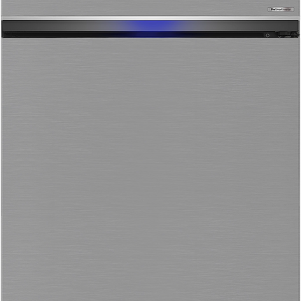 Beko Refrigerator Silver 630 L Inverter with Screen A+